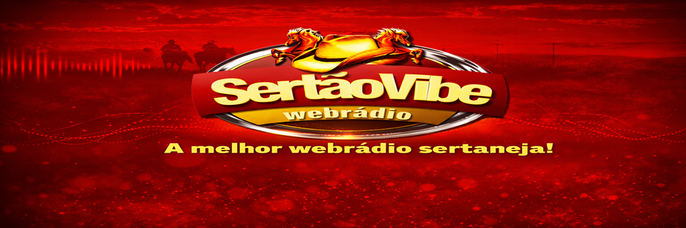 A SertãoVibe é uma das web rádios mais tradicionais do Brasil, todos os dias centenas de pessoas estão conectadas ouvindo o melhor da música sertaneja.
